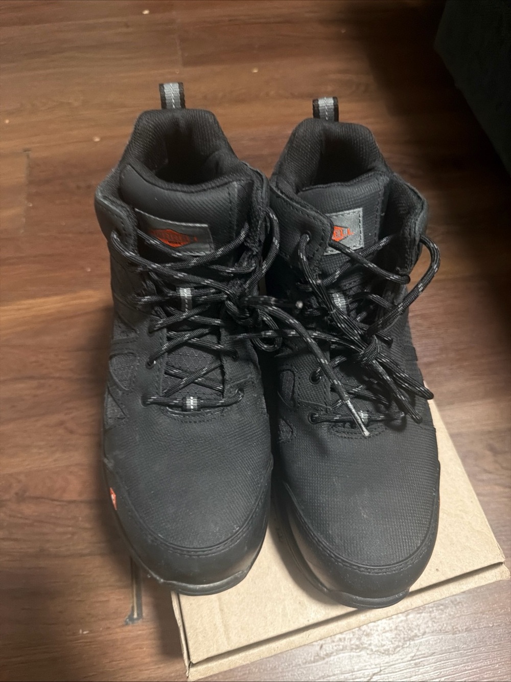 Merrell Men's Fullbench Speed Mid Sz 8.5